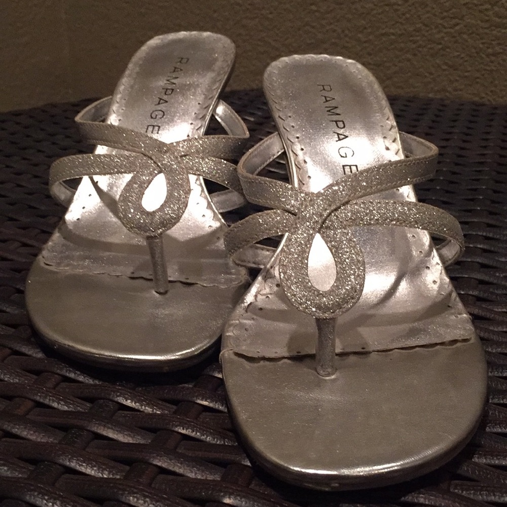 Rampage Stunning  Heel